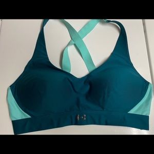 Under Armour Racerback Sports Bra